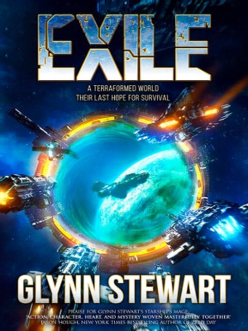 Title details for Exile by Glynn Stewart - Available